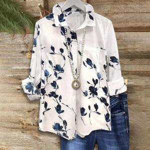 Fresh Collared Long Sleeve Shirt